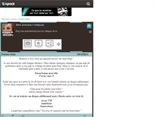 Tablet Screenshot of critique-0f-sims-st0ry.skyrock.com