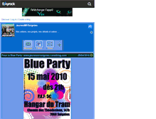 Tablet Screenshot of jeunesmrsoignies.skyrock.com