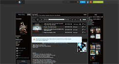 Desktop Screenshot of musicgeek.skyrock.com
