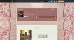 Desktop Screenshot of aboutmydestiny.skyrock.com
