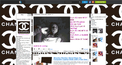 Desktop Screenshot of louiiise-x-x-bing.skyrock.com