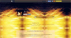 Desktop Screenshot of correspondanceparlettres.skyrock.com