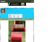 Tablet Screenshot of essaim-abeille-reine.skyrock.com