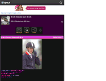 Tablet Screenshot of delestre-team.skyrock.com