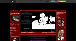 Desktop Screenshot of la-dame-des-bois.skyrock.com