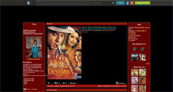 Desktop Screenshot of devdas-bollywood.skyrock.com