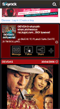 Mobile Screenshot of devdas-bollywood.skyrock.com