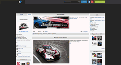 Desktop Screenshot of caricature-auto.skyrock.com