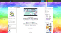 Desktop Screenshot of for-ever-animal-crossing.skyrock.com