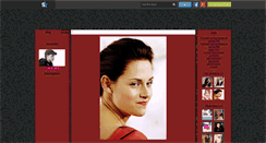 Desktop Screenshot of perso--bella.skyrock.com