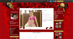 Desktop Screenshot of malo60600.skyrock.com
