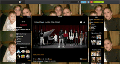 Desktop Screenshot of lafolle62118.skyrock.com