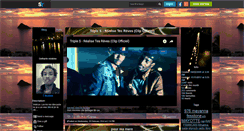 Desktop Screenshot of fesstone.skyrock.com