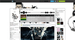 Desktop Screenshot of iross-prod.skyrock.com