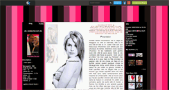 Desktop Screenshot of ameliexsecreet.skyrock.com