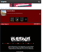 Tablet Screenshot of jeune-du-maroc.skyrock.com