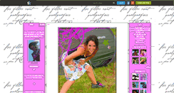 Desktop Screenshot of la-xun.skyrock.com