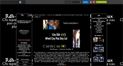 Desktop Screenshot of lleii-vreii--plluqtou.skyrock.com
