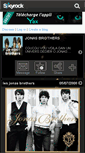 Mobile Screenshot of jo-nas-brothers.skyrock.com