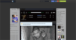 Desktop Screenshot of m-criminal.skyrock.com