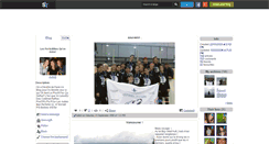 Desktop Screenshot of a-m-l3.skyrock.com