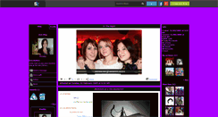 Desktop Screenshot of mylu1.skyrock.com