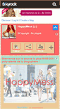 Mobile Screenshot of happymess.skyrock.com