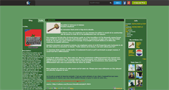 Desktop Screenshot of labeurette95.skyrock.com