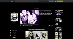 Desktop Screenshot of clarysse-x3.skyrock.com