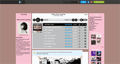Desktop Screenshot of musiik-asiia-l0ve.skyrock.com