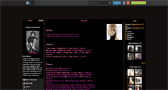 Desktop Screenshot of hairstyle74.skyrock.com