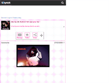 Tablet Screenshot of drama4u.skyrock.com