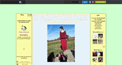 Desktop Screenshot of flash-inyourface.skyrock.com