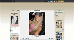 Desktop Screenshot of fleur-rouge-d-amour.skyrock.com