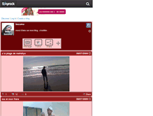 Tablet Screenshot of betty-bassma.skyrock.com