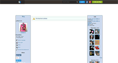Desktop Screenshot of g-bfeatm-b.skyrock.com