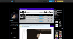 Desktop Screenshot of lyrico-officiel.skyrock.com