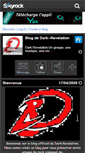 Mobile Screenshot of dark--revelation.skyrock.com