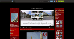 Desktop Screenshot of batna-2009.skyrock.com