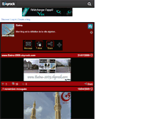 Tablet Screenshot of batna-2009.skyrock.com