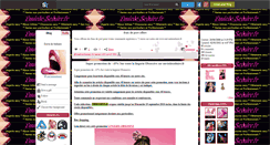 Desktop Screenshot of enviedeseduire.skyrock.com