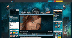 Desktop Screenshot of cindy59i.skyrock.com