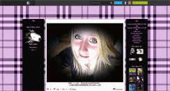 Desktop Screenshot of mllex-juliie3.skyrock.com