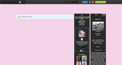 Desktop Screenshot of fashii0n25.skyrock.com