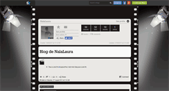 Desktop Screenshot of nalalaura.skyrock.com