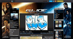 Desktop Screenshot of devil0490.skyrock.com