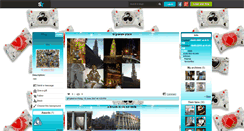 Desktop Screenshot of kaley57601.skyrock.com