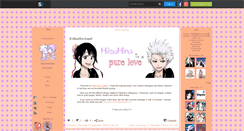 Desktop Screenshot of hitsuhina-kawaii.skyrock.com