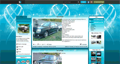 Desktop Screenshot of clio-tuning-guims.skyrock.com