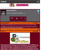 Tablet Screenshot of jeunesse-marsens.skyrock.com